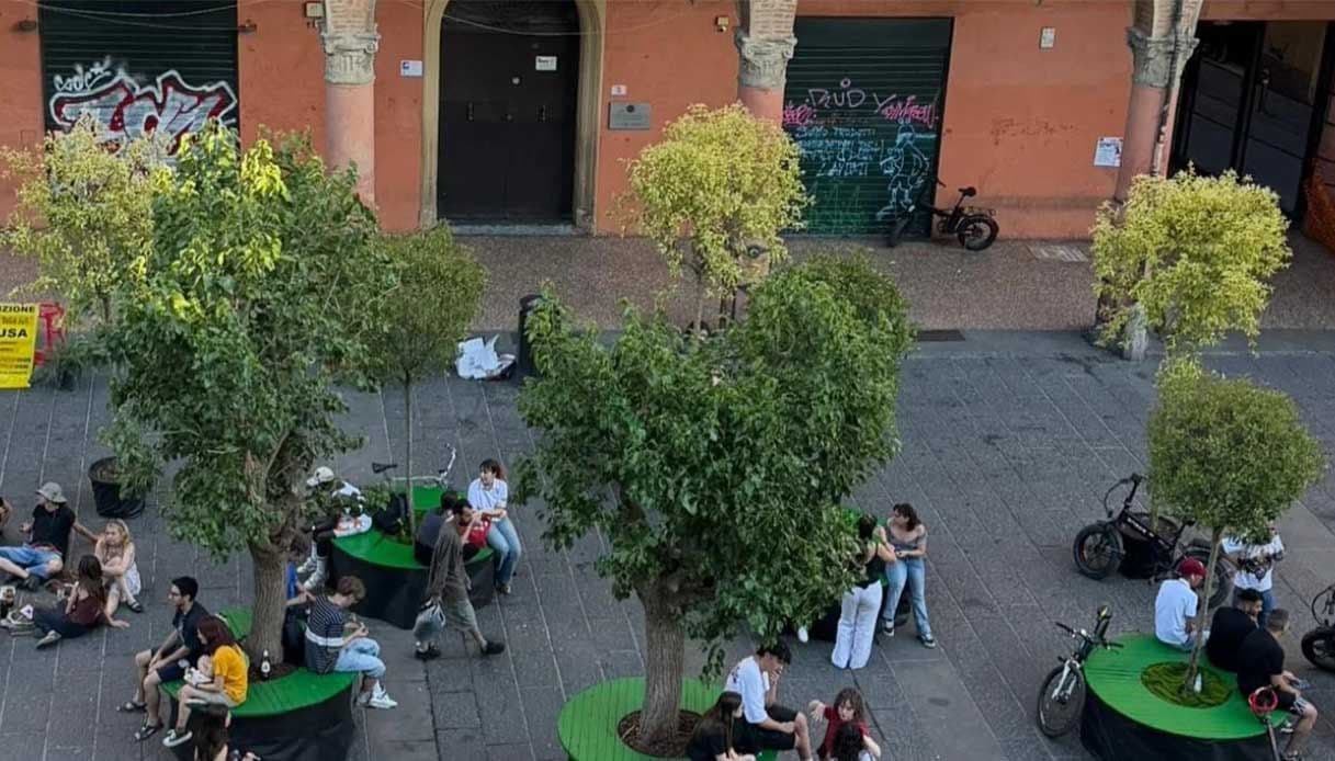 Interventi per aumentare il verde nel centro storico di Bologna
